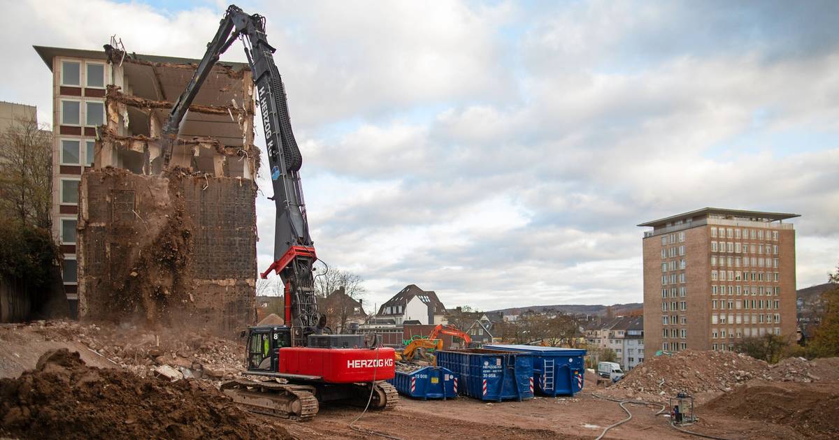 Das tut sich auf Wuppertals Baustellen