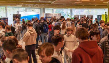 Begeisterter Zuspruch für Wuppertaler Berufsangebote