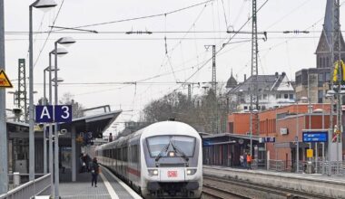 Ab Freitag neue Bahnsperrung – das kommt auf Solinger Pendler zu 