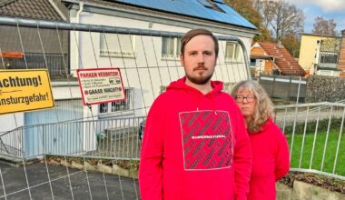 Solinger Familie kämpft verzweifelt um ihr Zuhause