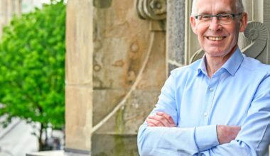 Stefan Kühn wird Bezirksbürgermeister in Heckinghausen