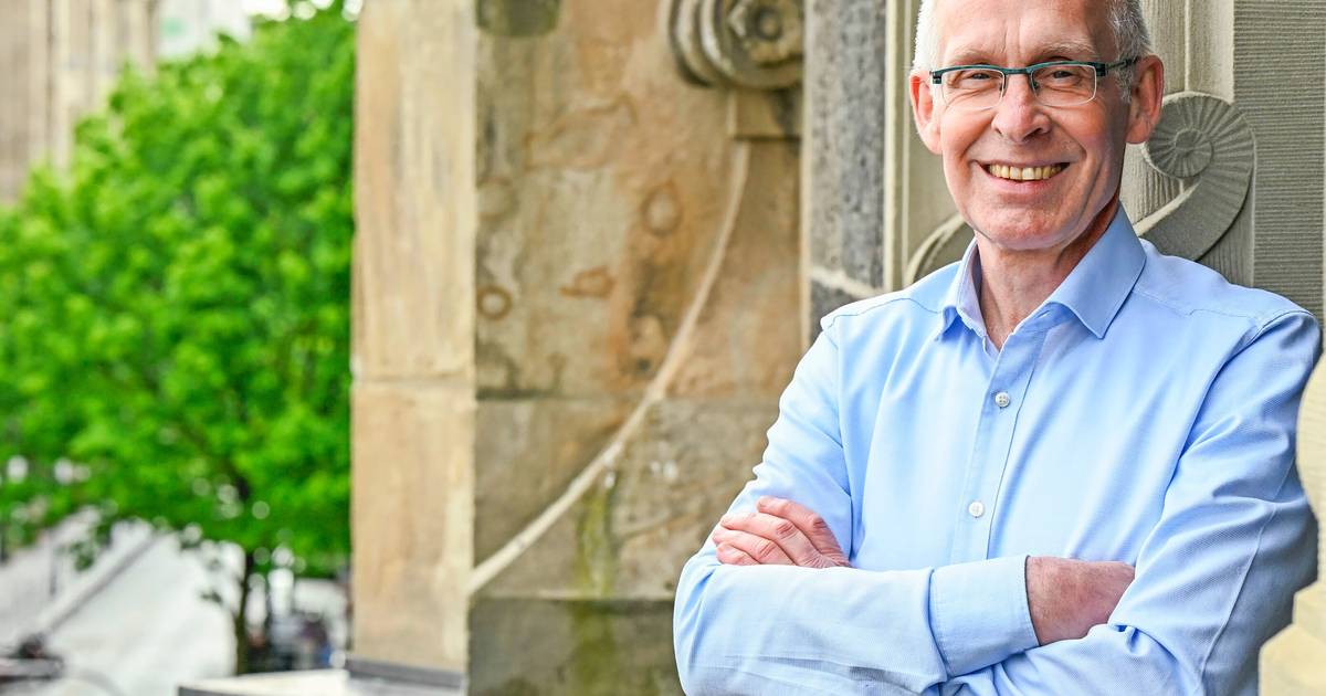 Stefan Kühn wird Bezirksbürgermeister in Heckinghausen