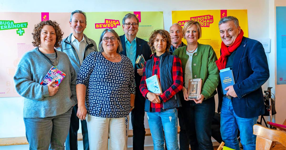 Der Vorlesetag im Buga-Lokal am Kaiserplatz in Wuppertal