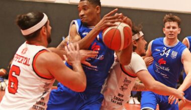 Barmer TV siegt in engem Derby bei Kult-Sport Wuppertal