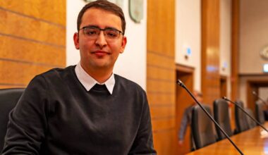 Goudi ist neuer Bezirksbürgermeister in Wuppertal-Elberfeld