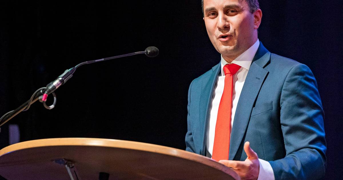 Mahmut Özdemir mit knapper Mehrheit zum Parteivorsitzenden gewählt