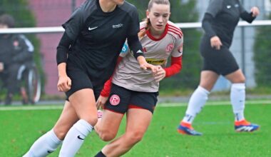 Fortuna Wuppertal hält gegen Top-Favorit Düsseldorf lange gut mit