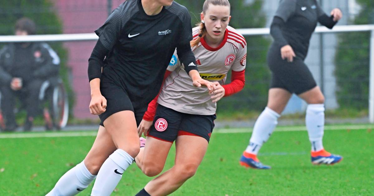 Fortuna Wuppertal hält gegen Top-Favorit Düsseldorf lange gut mit