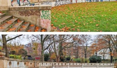 Putzaktion in Wuppertals Partnerstädten