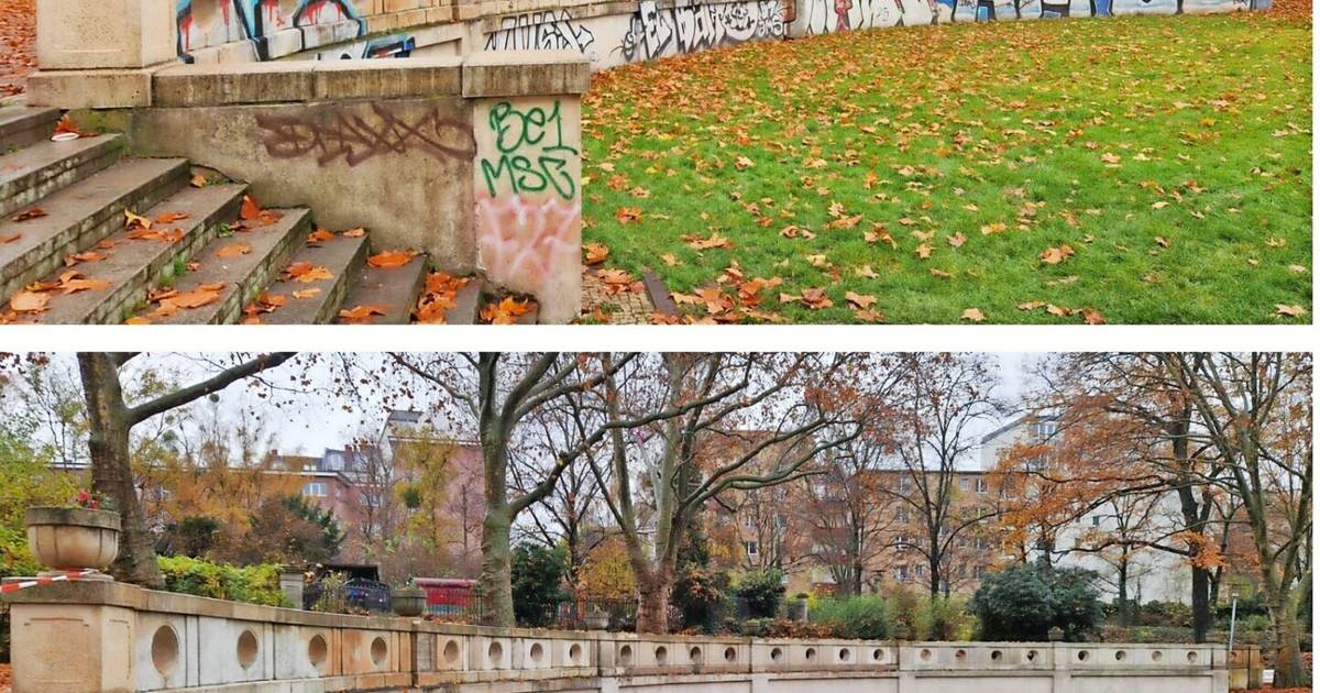 Putzaktion in Wuppertals Partnerstädten