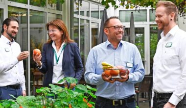 Gesundheitsförderung gegen den Druck im Pflegealltag