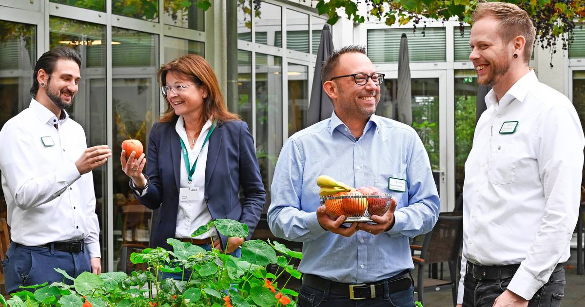 Gesundheitsförderung gegen den Druck im Pflegealltag