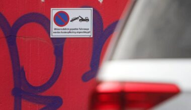 Parken sorgt für Ärger und Frust