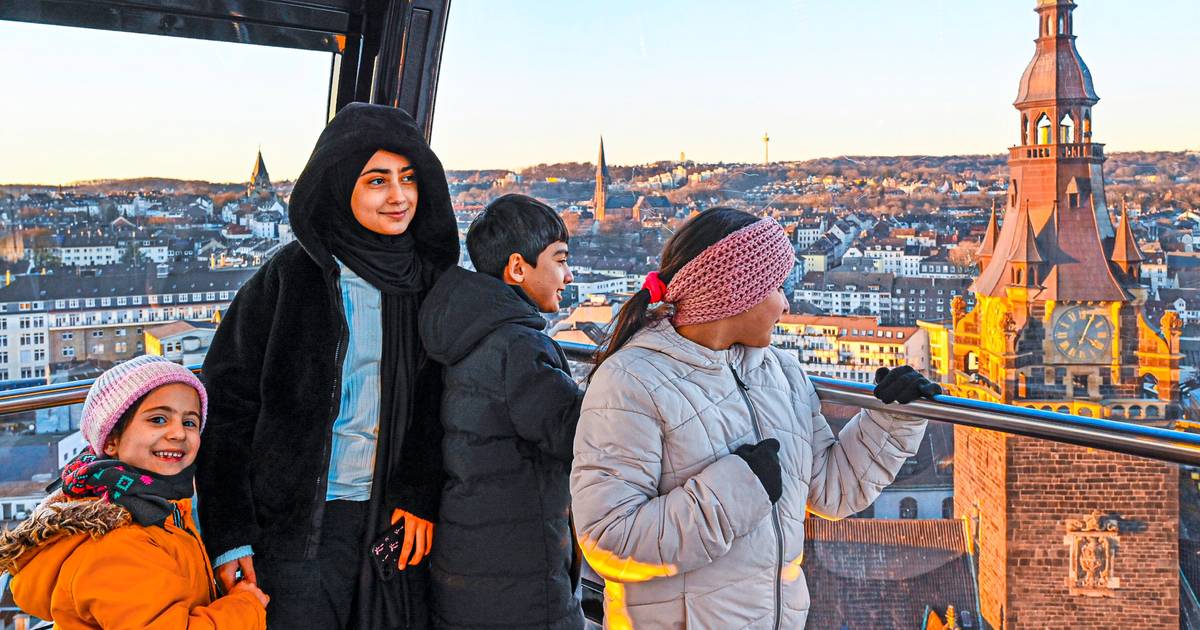 Mit Herz und neuen Ideen: Lob für Wuppertaler Weihnachtsmarkt