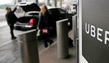 Stadt Solingen plant Mindestpreise für Uber-Fahrten