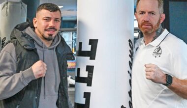 Ex-Weltmeister Vincenzo Gualtieri hofft weiter auf großen Kampf