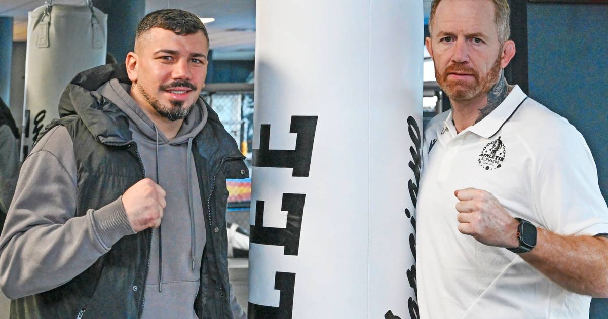 Ex-Weltmeister Vincenzo Gualtieri hofft weiter auf großen Kampf