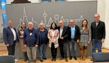 Neuwahlen beim Bezirksverband der Schiedsleute Krefeld–Moers