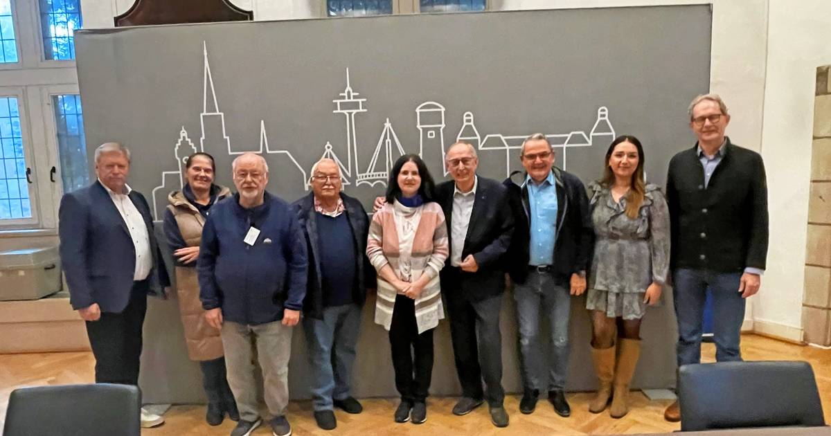 Neuwahlen beim Bezirksverband der Schiedsleute Krefeld–Moers