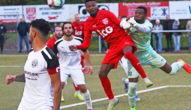 Viktoria Rott beendet im Derby die Vohwinkeler Siegesserie