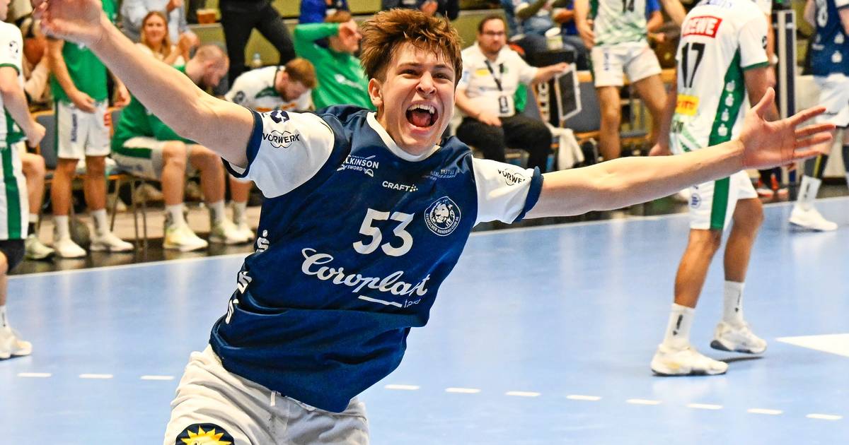 Bergischer HC muss im Pokal keinen Rucksack tragen