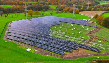 Erster Solarpark Wuppertals geht bald in Betrieb