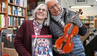 Wuppertaler Musikalienhandlung besteht seit 90 Jahren