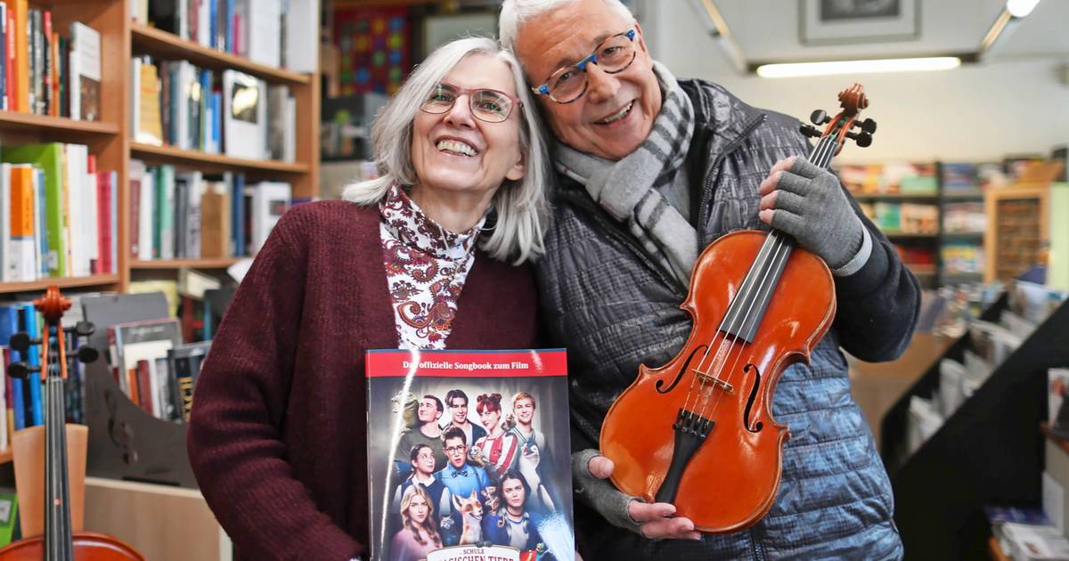 Wuppertaler Musikalienhandlung besteht seit 90 Jahren