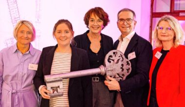 Am Wuppertaler Hof wird ein „neues Kapitel aufgeschlagen“