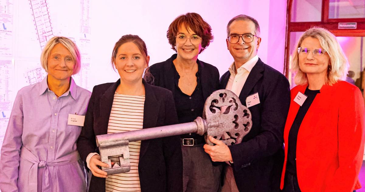 Am Wuppertaler Hof wird ein „neues Kapitel aufgeschlagen“