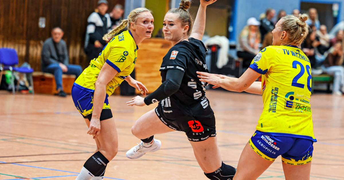 TVB Wuppertal zittert sich zum Sieg im Kellerduell