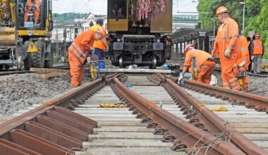 Generalsanierung der Bahn stellt Wuppertaler Fahrgäste vor große Herausforderungen