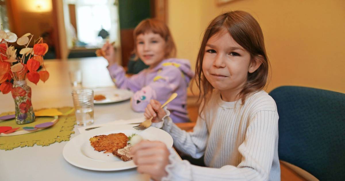 Beim Unterbarmer Kinderteller in Wuppertal wird viel gegeben – aber die Helfer fehlen
