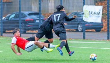 TFC Wuppertaler stürzt Heckinghausen mit Sieg im Top-Spiel von der Tabellenspitze