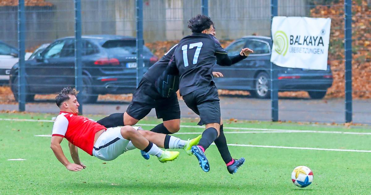 TFC Wuppertaler stürzt Heckinghausen mit Sieg im Top-Spiel von der Tabellenspitze