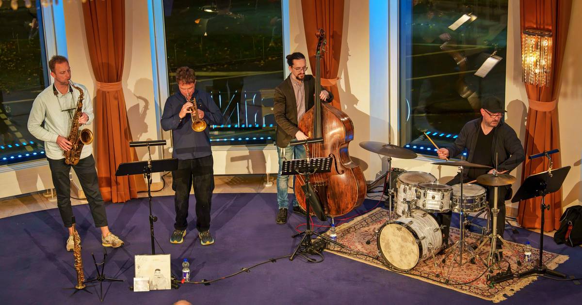 Tonwerkstatt spielt in Wuppertal mit ungestümer Energie