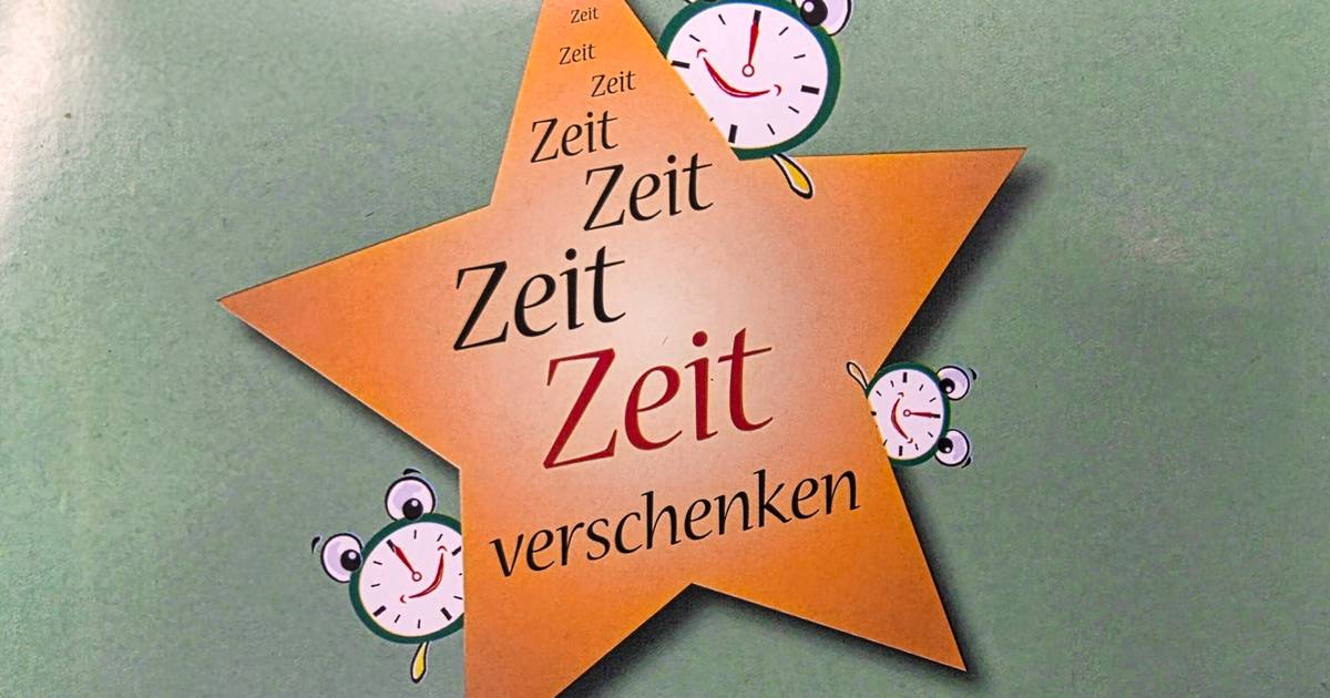 Manfred Hendricks startet Wunscherfüller Aktion am 1. Dezember