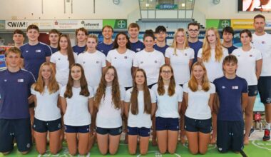 Viel Starpotenzial in der Wuppertaler Schwimmoper