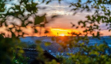 Wuppertal ist grünste Stadt Europas