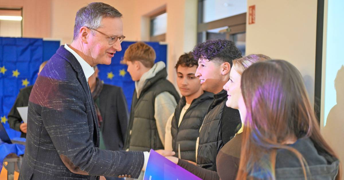 Rhein-Maas-Berufskolleg des Kreises Viersen: Berufsschüler erkunden EU-Ausland