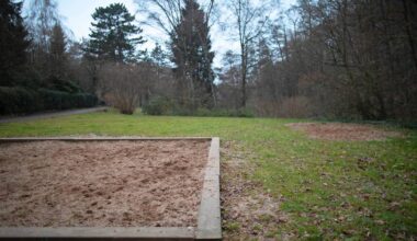 Kein Geld für den Spielplatz Murmelbachtal