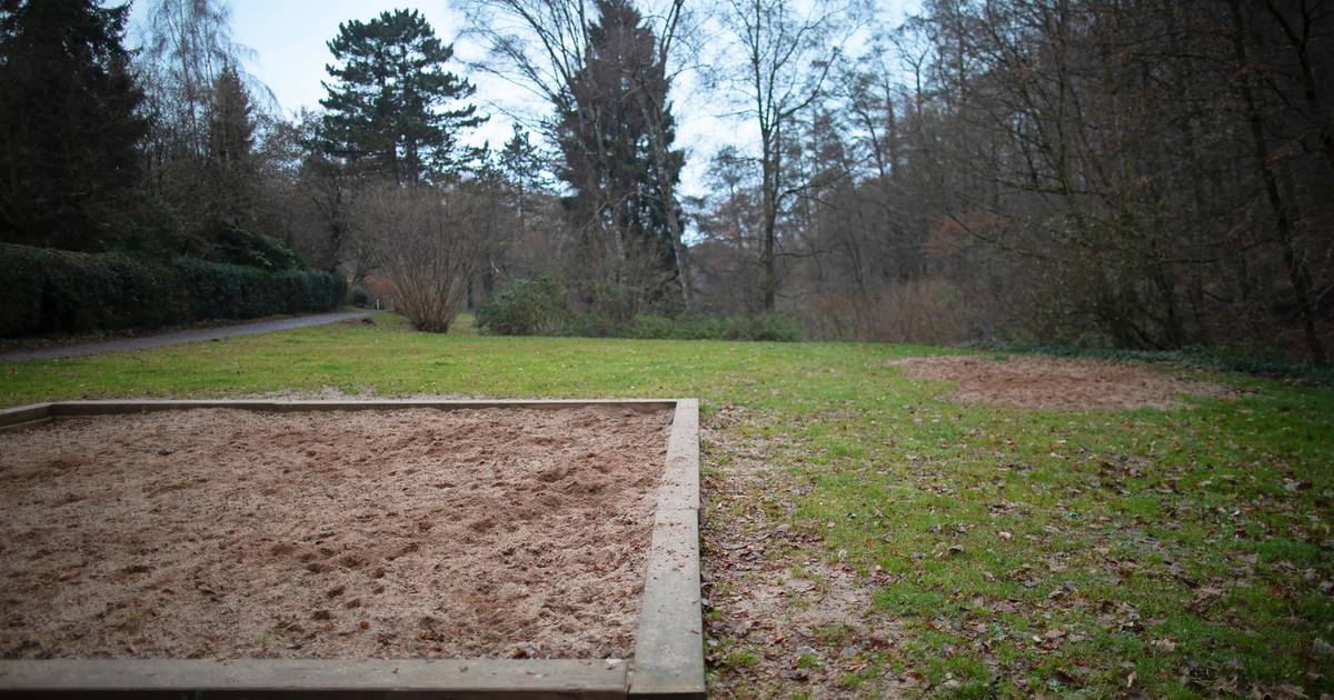 Kein Geld für den Spielplatz Murmelbachtal