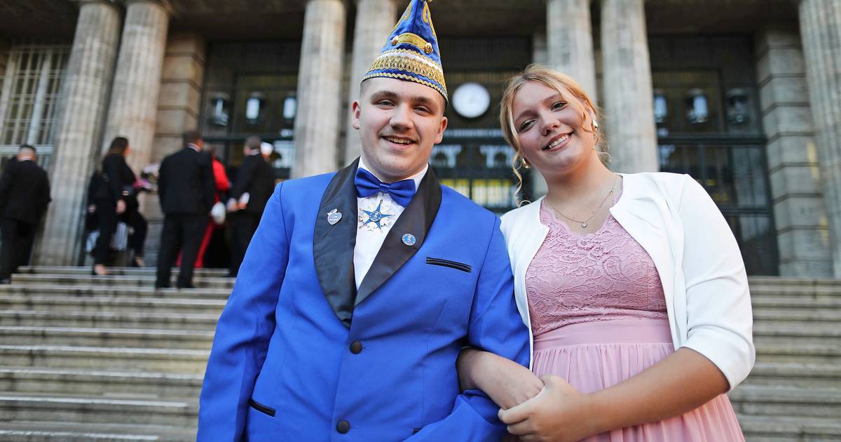 Zwei Staus hinderten OB Scherff am Prinzentreff