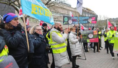ÖPNV in Wuppertal: Beschäftigte fordern Entlastung