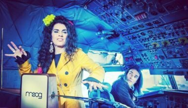 „Intergalaktische Klangreise“ mit Honey Bizarre in Wuppertal