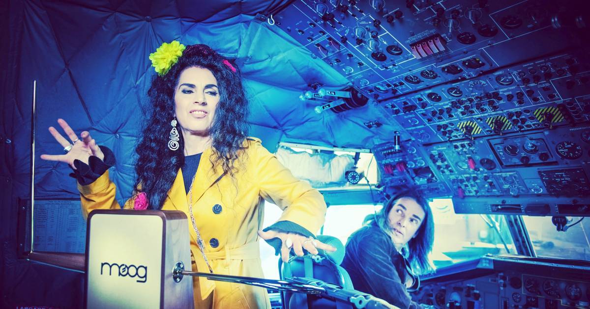 „Intergalaktische Klangreise“ mit Honey Bizarre in Wuppertal