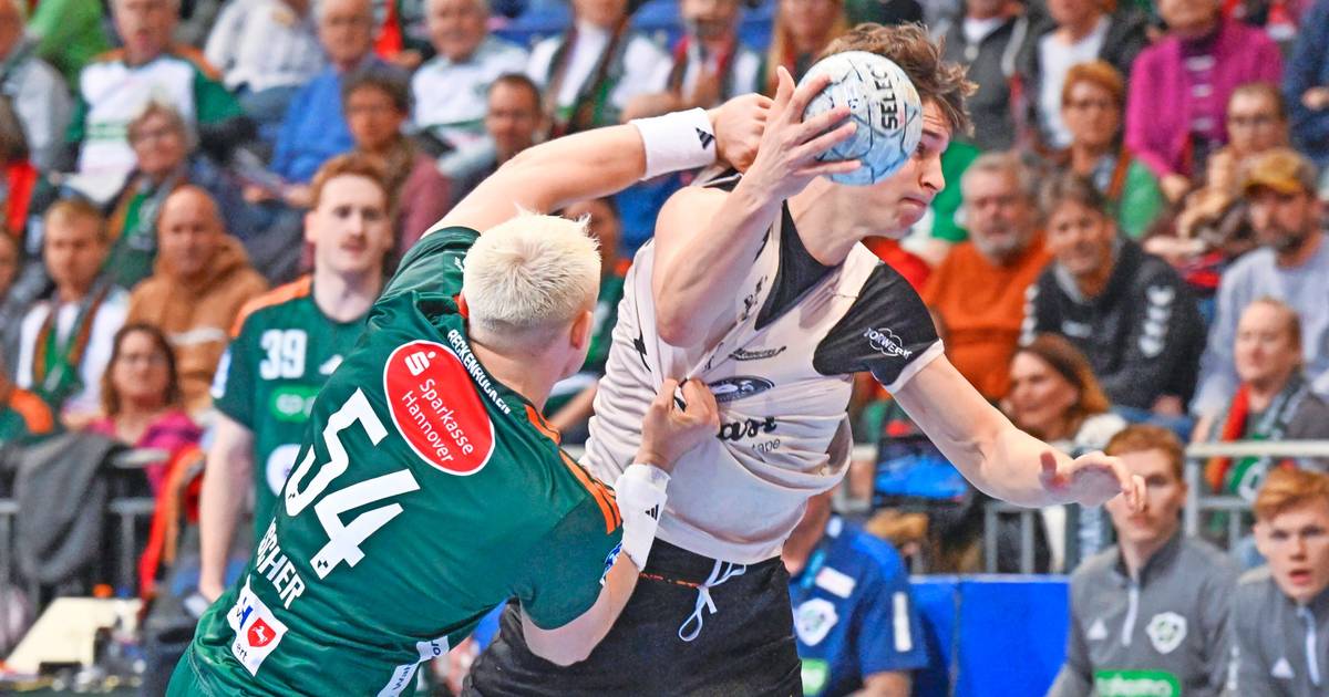 Bergischer HC unterliegt in Hannover nach großem Kampf