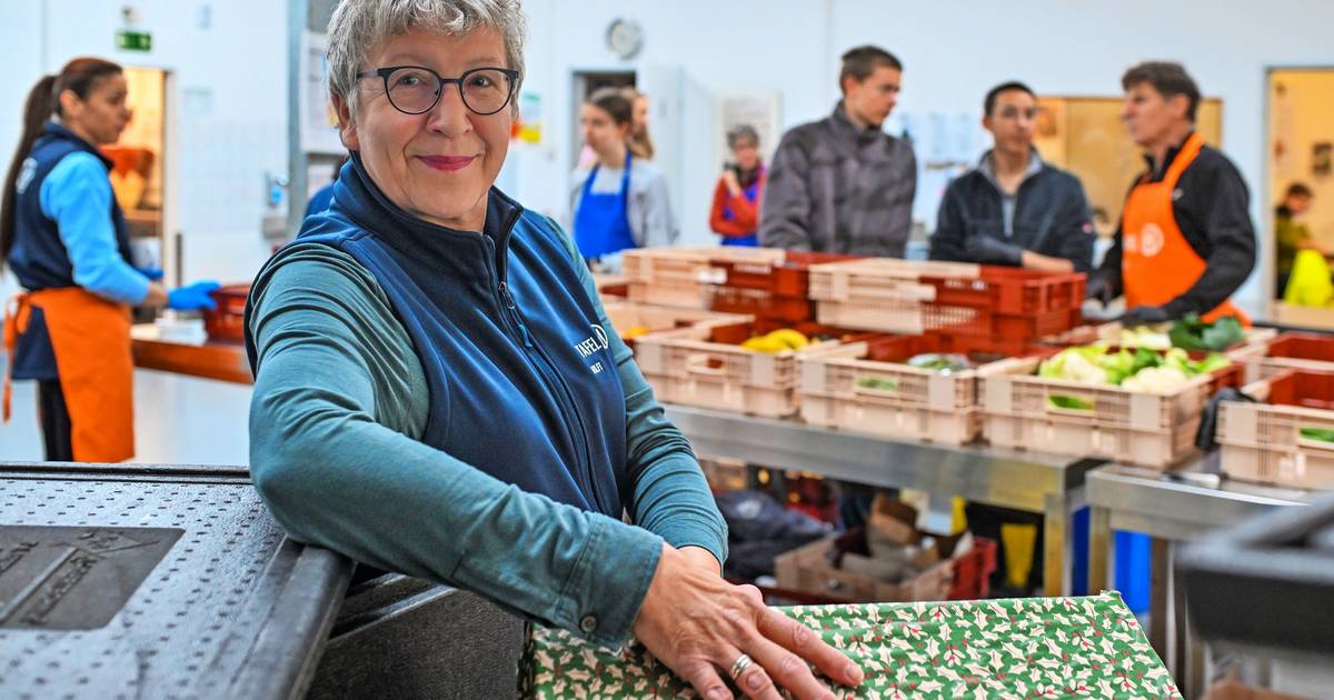Weihnachtsaktion der Tafel Willich: Weihnachtsaktion der Tafel startet