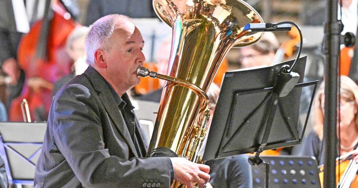 Instrumental-Verein Wuppertal präsentiert ein vielfältiges Konzert  