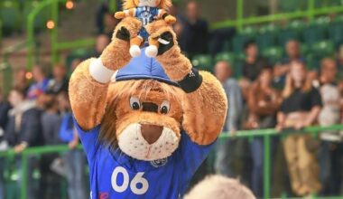 Weihnachtspost an BHC-Maskottchen Bergi schreiben und gewinnen